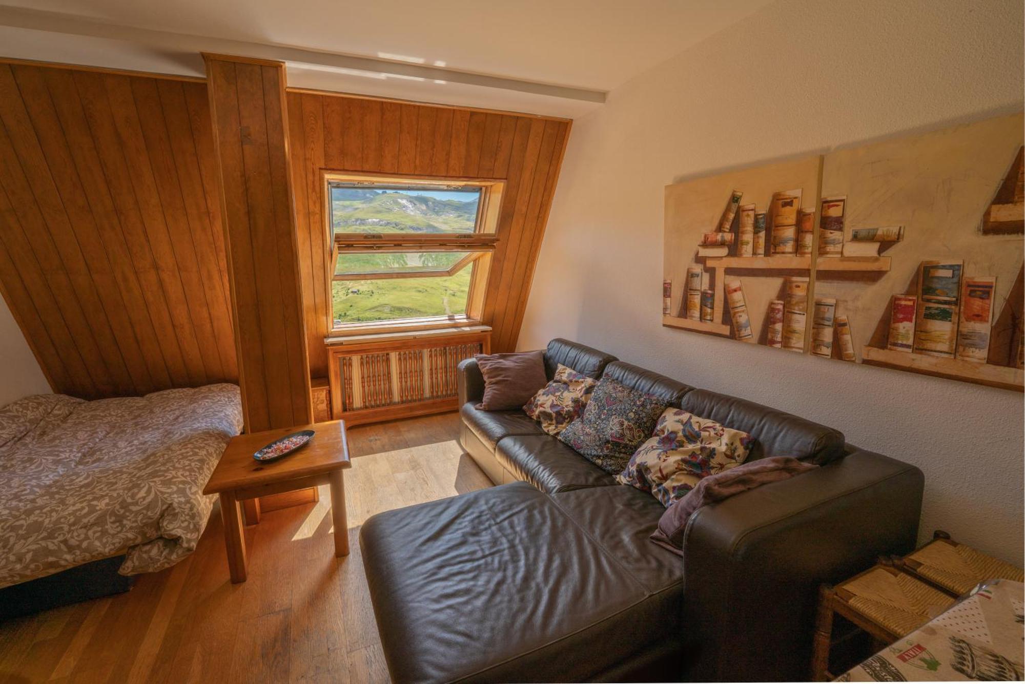 Apartamentos Formigal Eksteriør billede