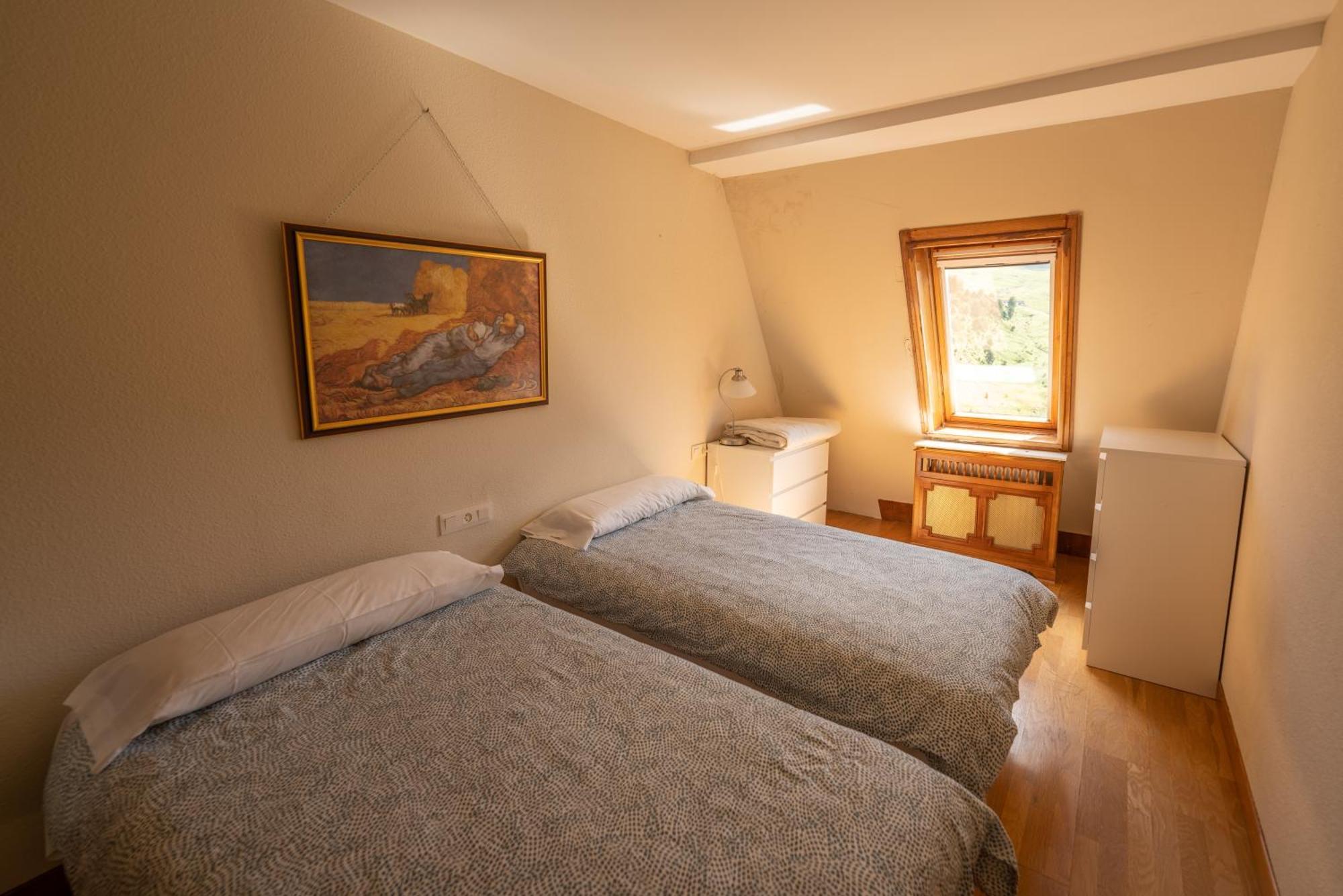 Apartamentos Formigal Eksteriør billede