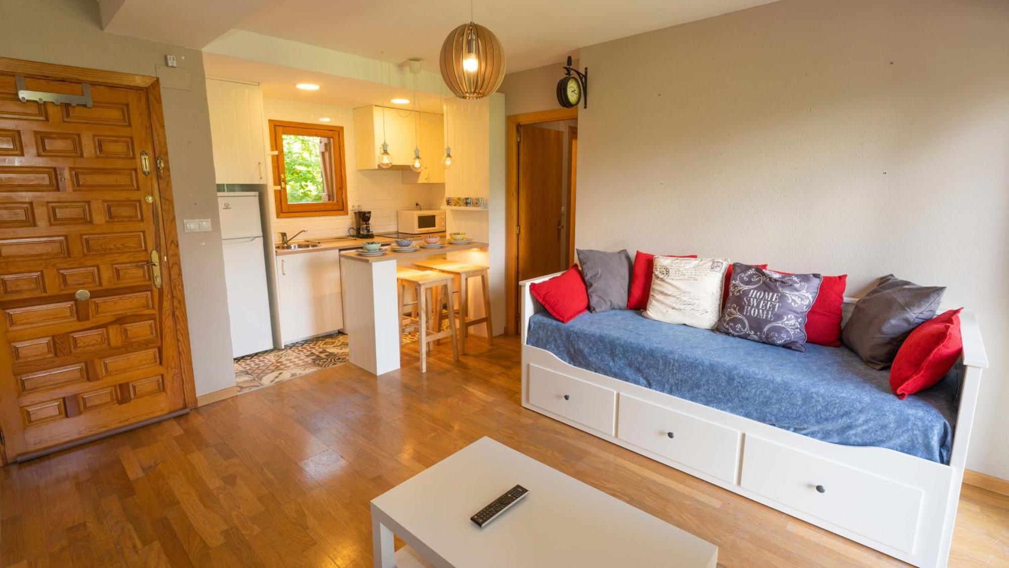 Apartamentos Formigal Eksteriør billede