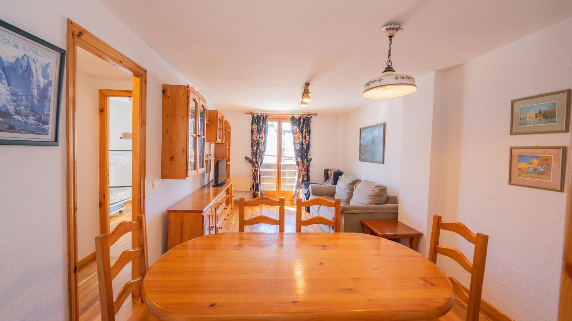 Apartamentos Formigal Eksteriør billede