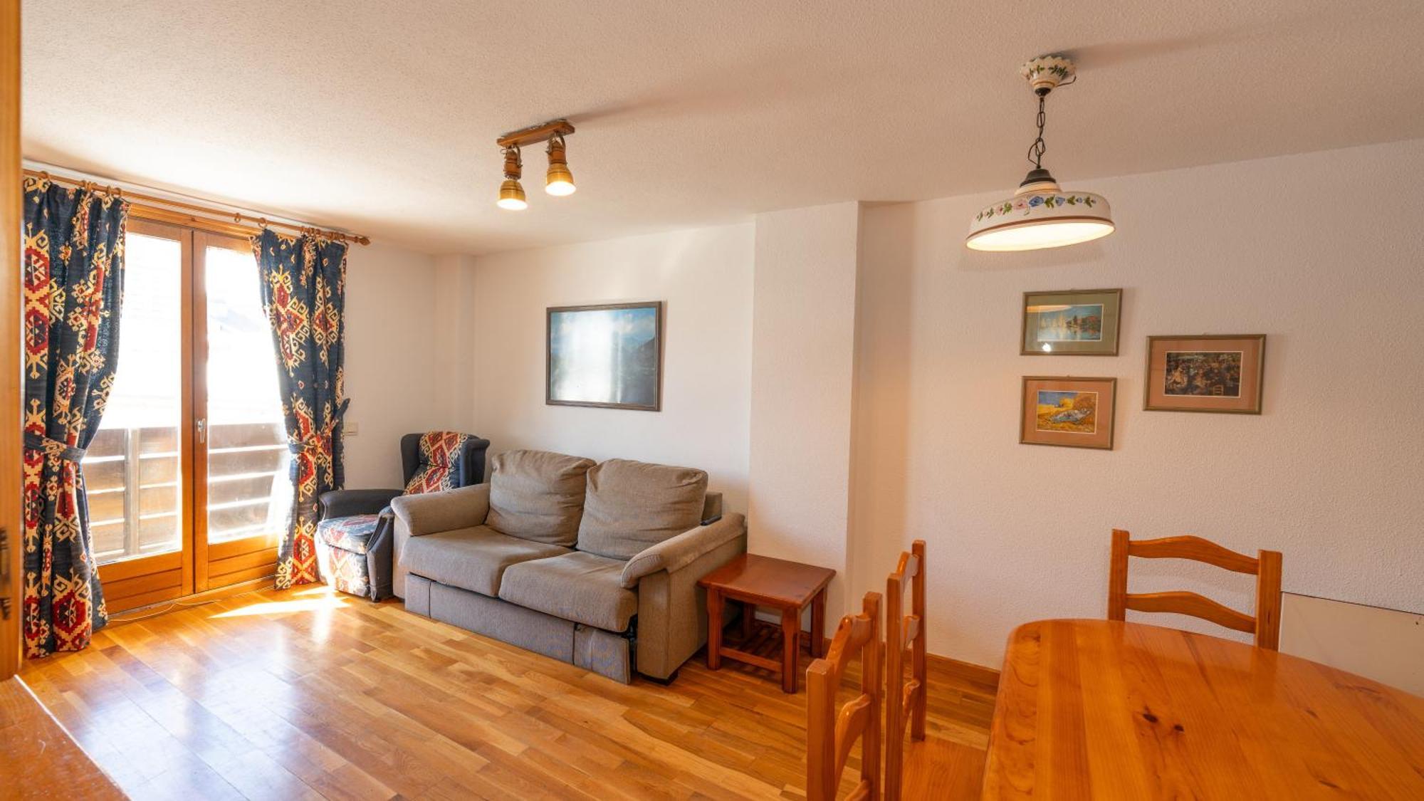 Apartamentos Formigal Eksteriør billede