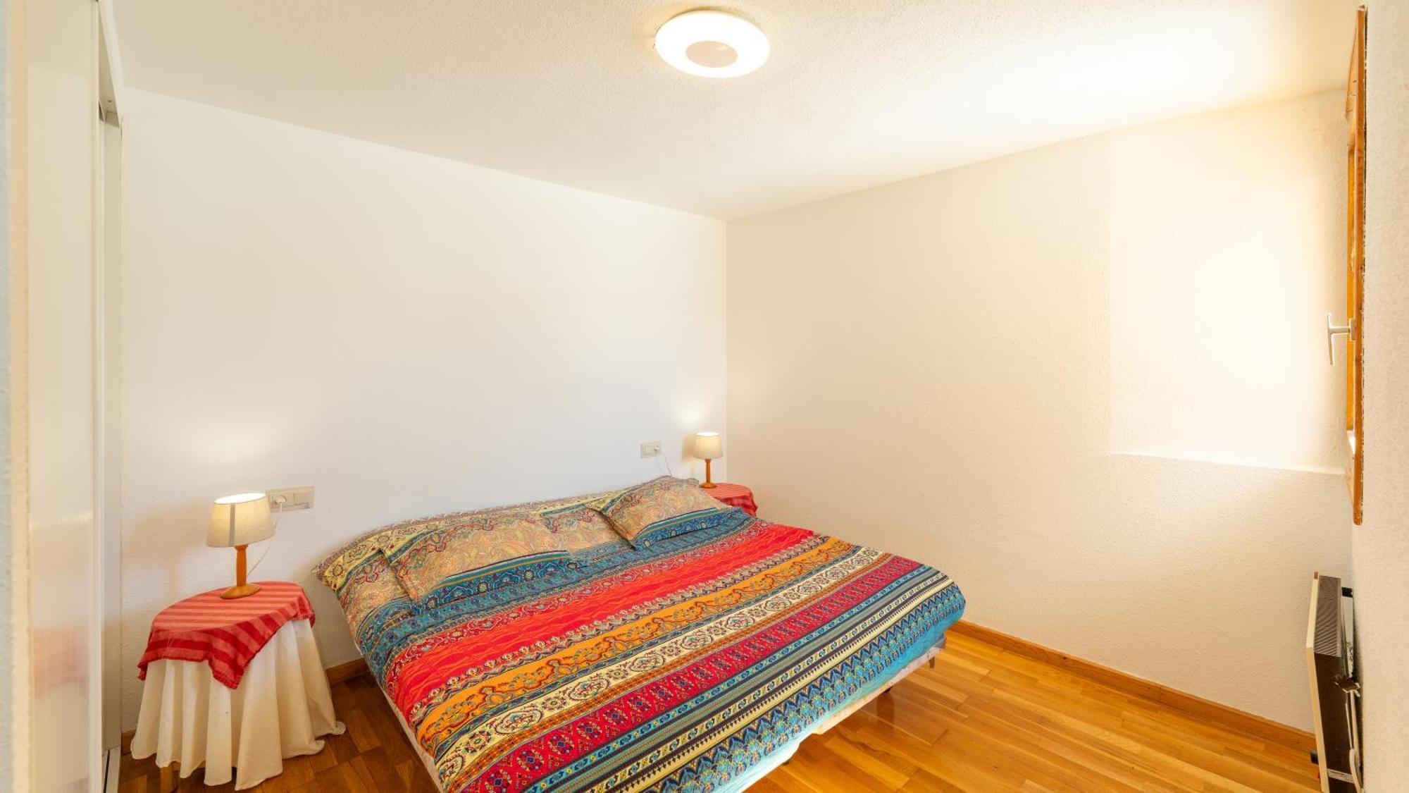 Apartamentos Formigal Eksteriør billede