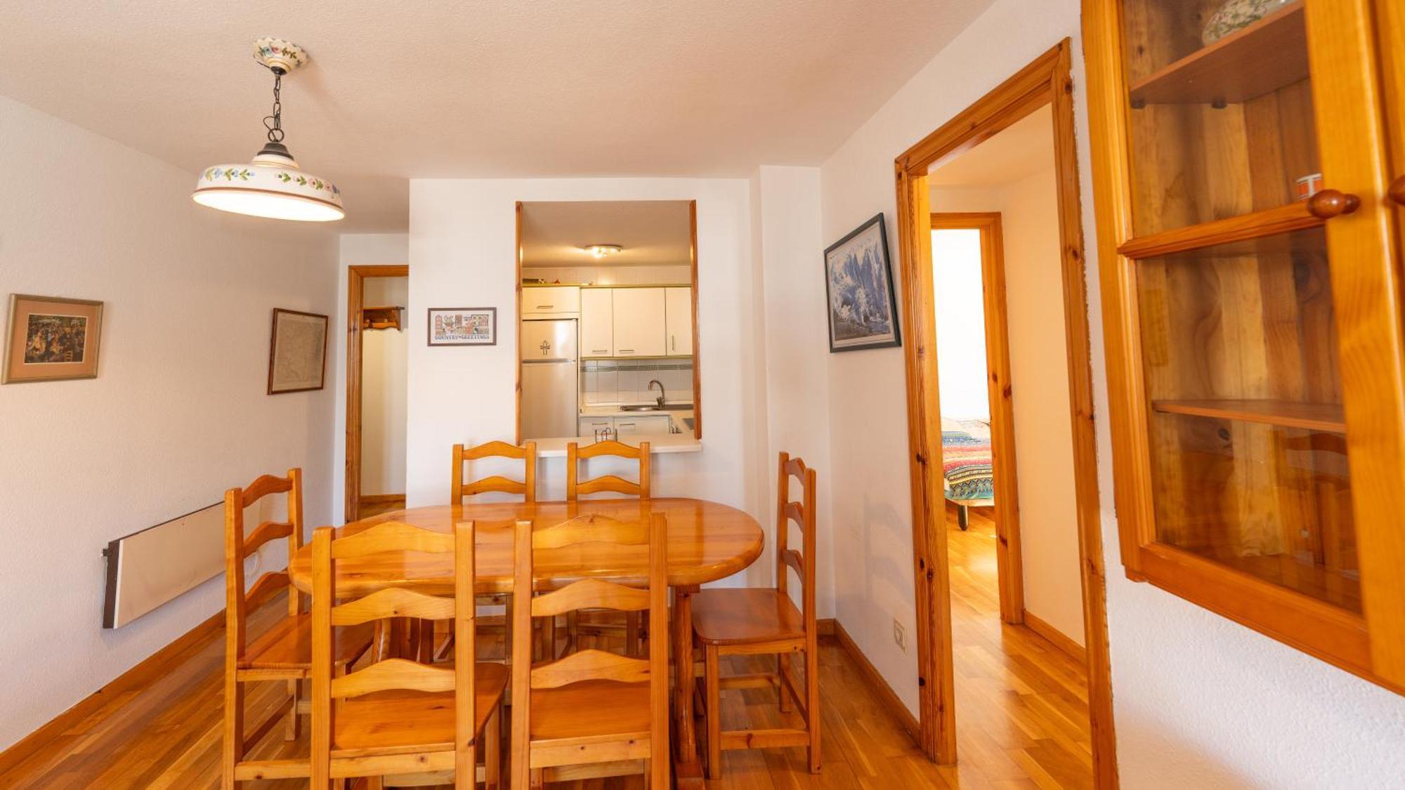 Apartamentos Formigal Eksteriør billede