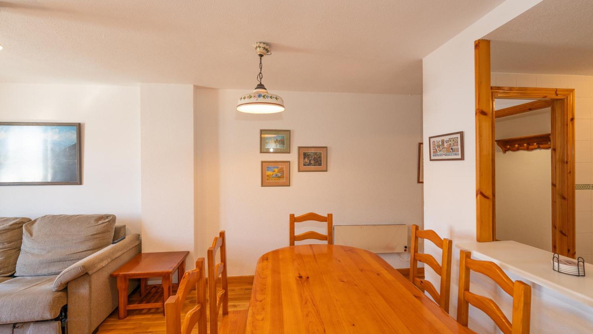 Apartamentos Formigal Eksteriør billede