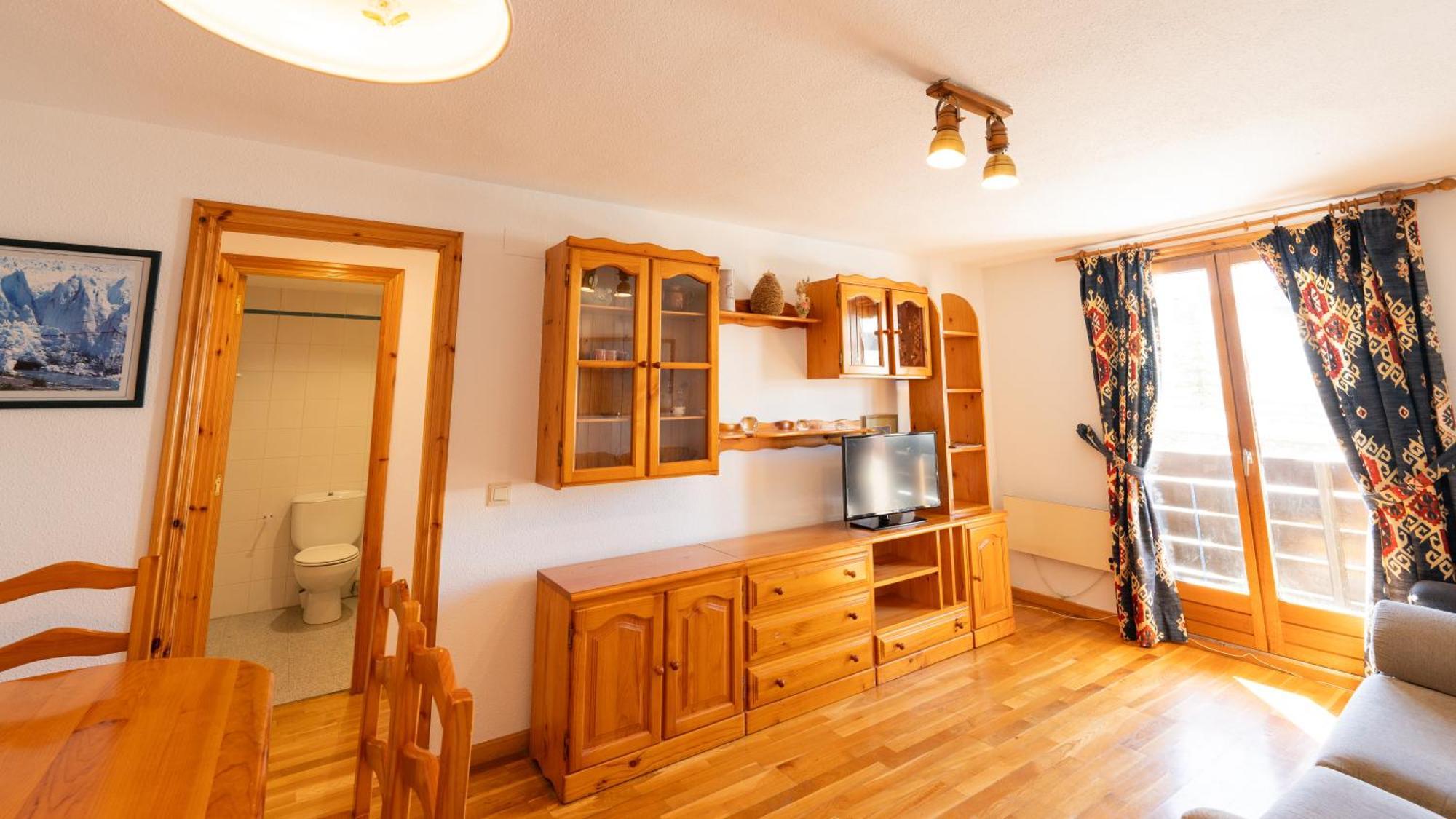 Apartamentos Formigal Eksteriør billede