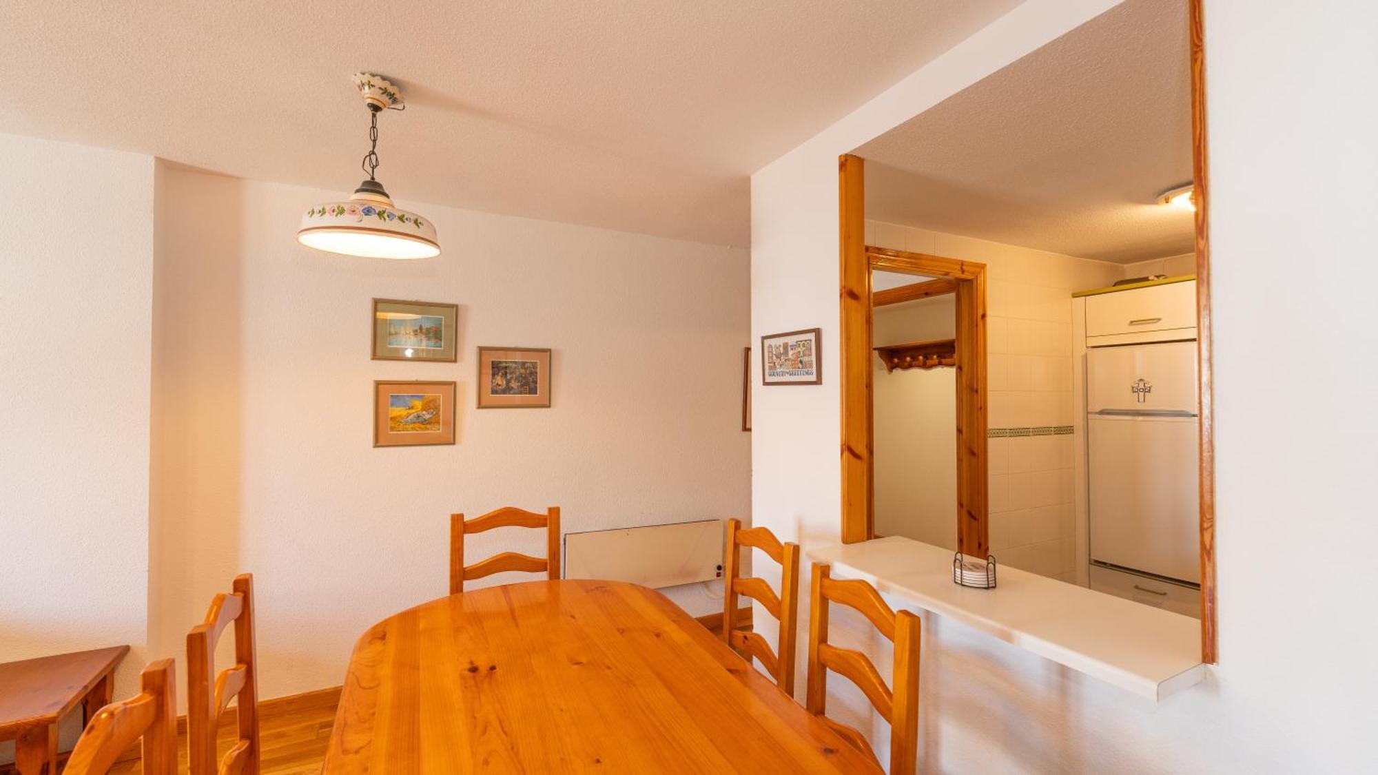 Apartamentos Formigal Eksteriør billede