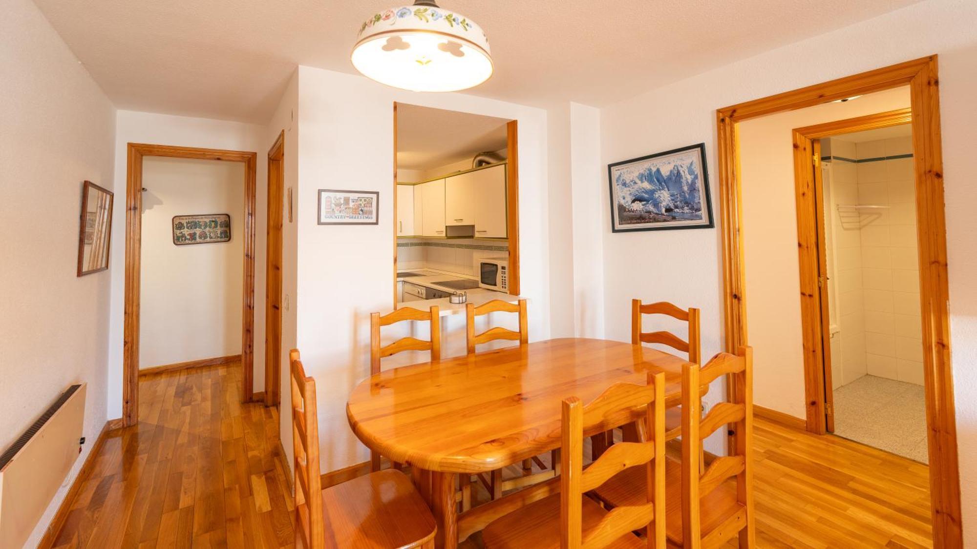 Apartamentos Formigal Eksteriør billede