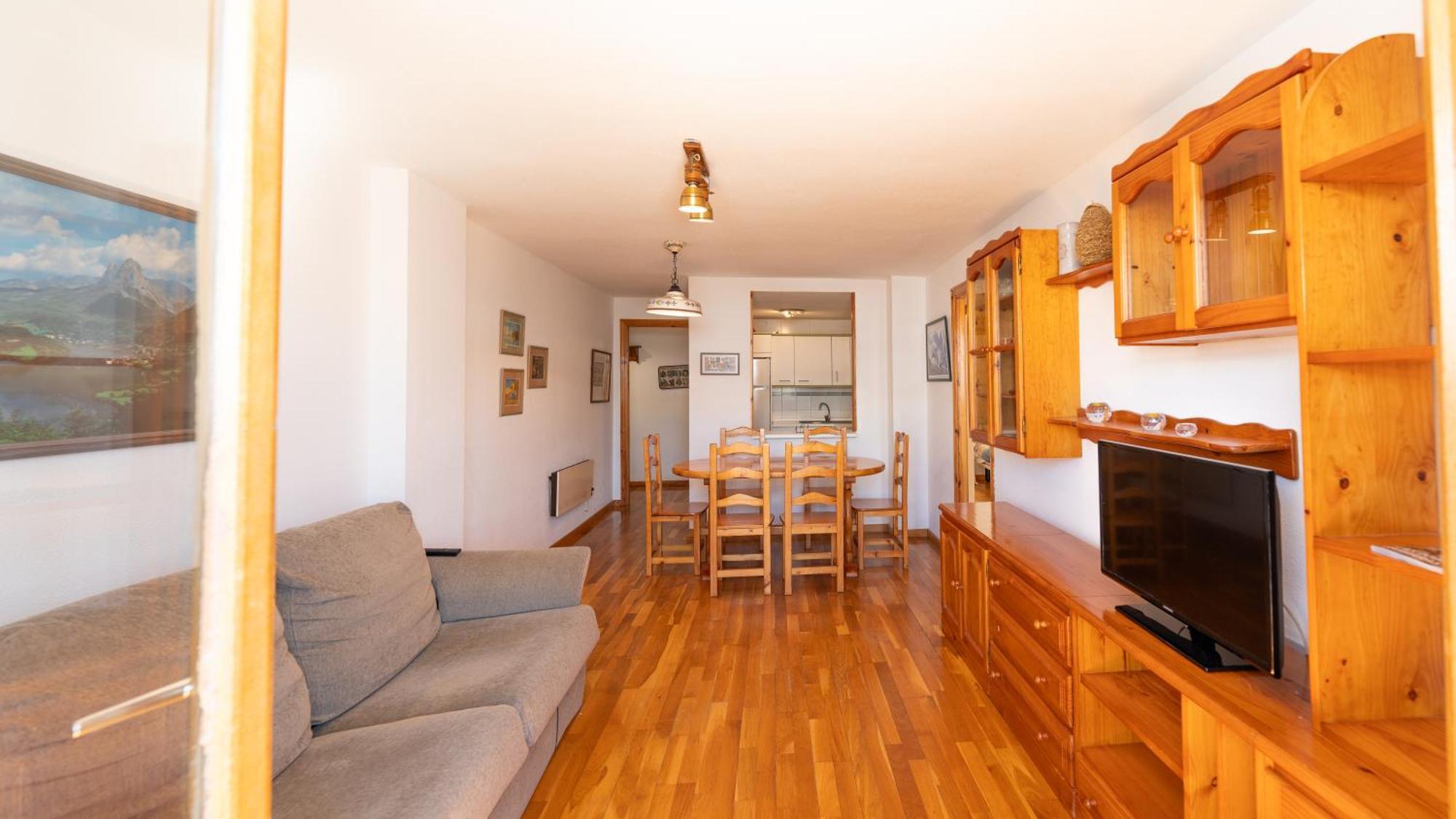 Apartamentos Formigal Eksteriør billede