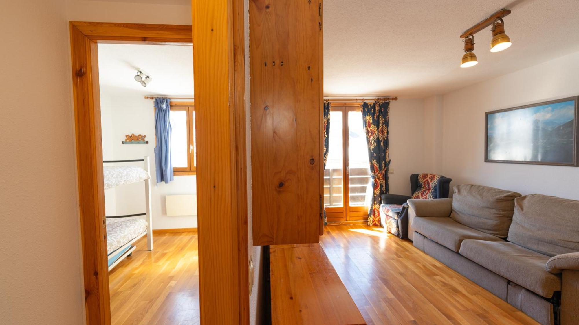Apartamentos Formigal Eksteriør billede