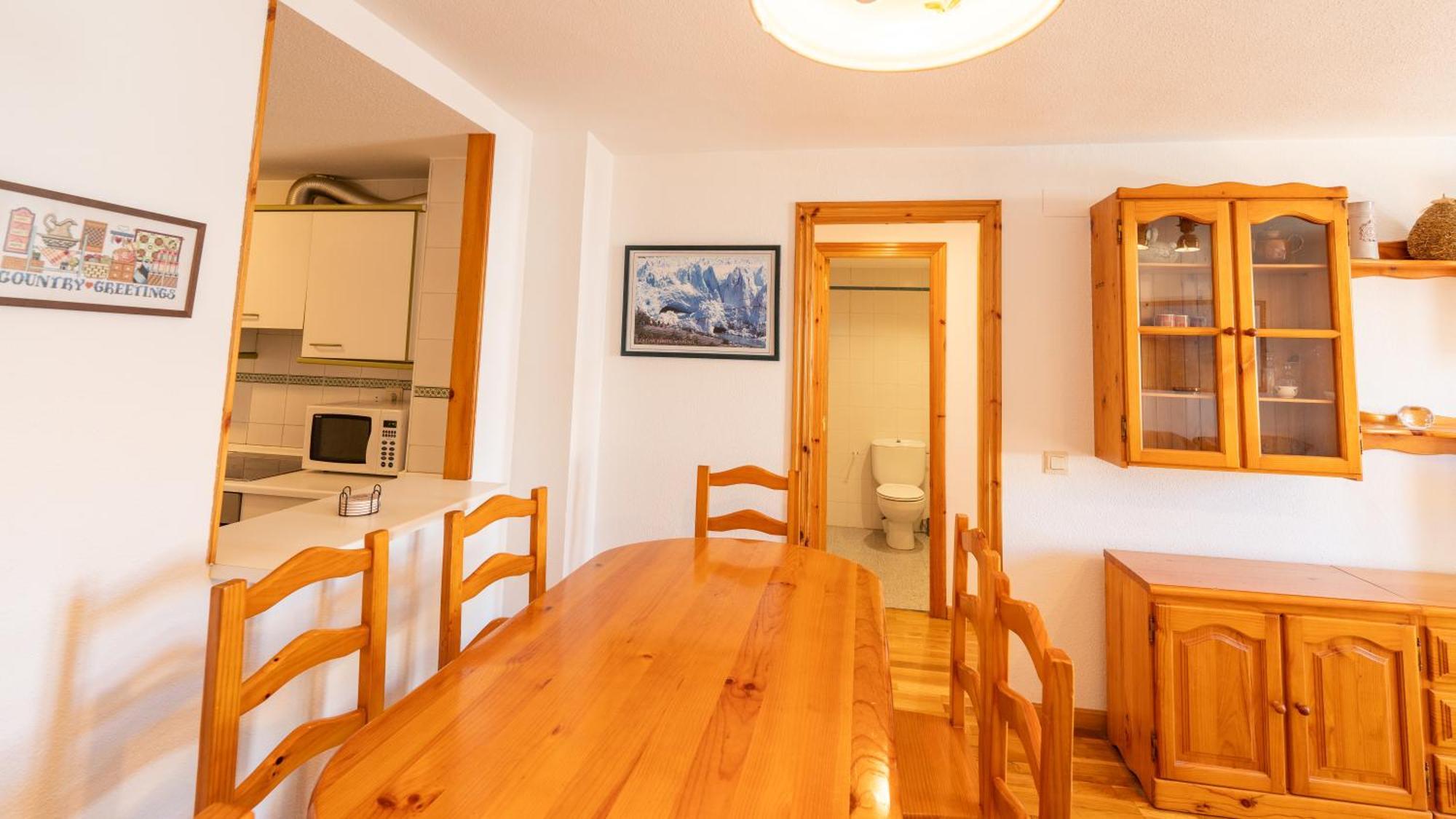 Apartamentos Formigal Eksteriør billede