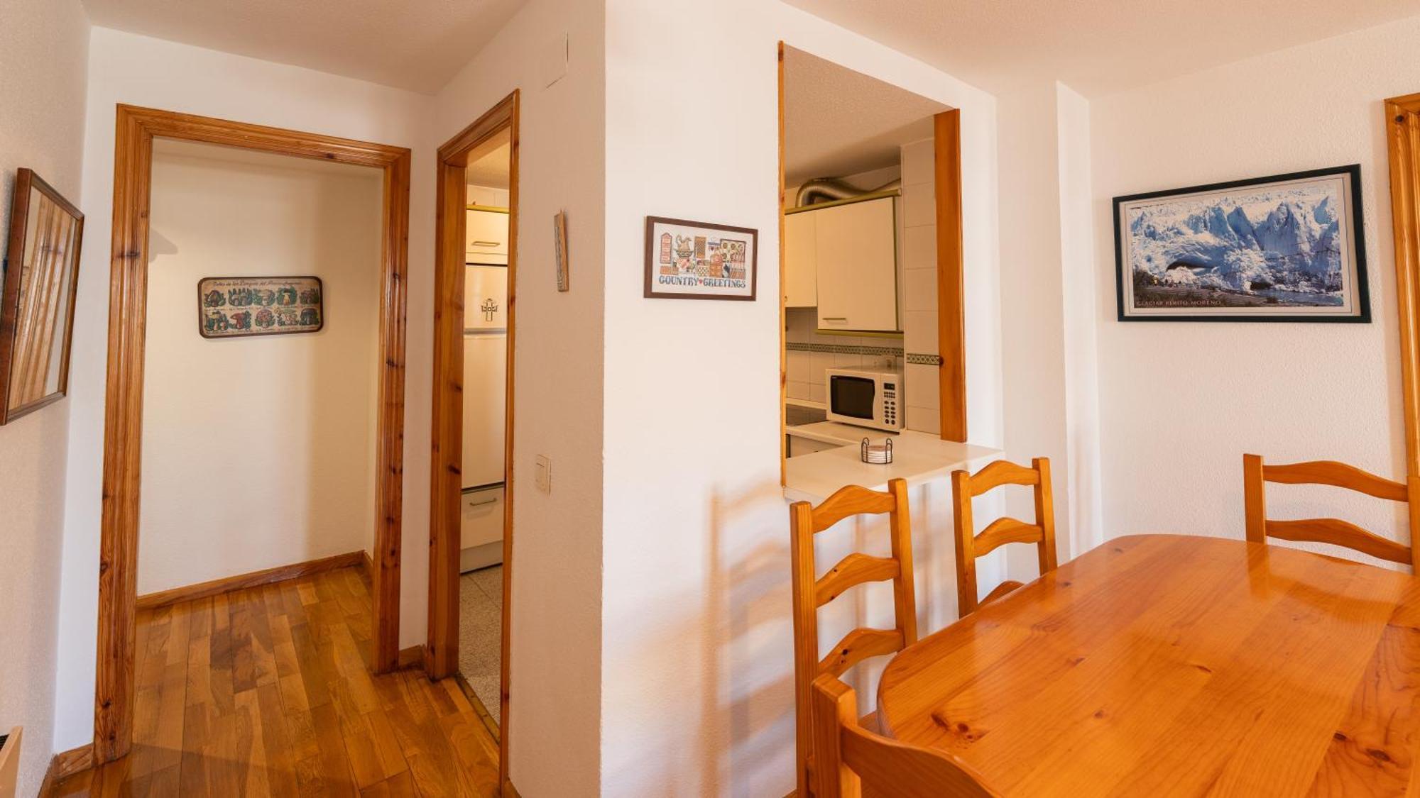 Apartamentos Formigal Eksteriør billede
