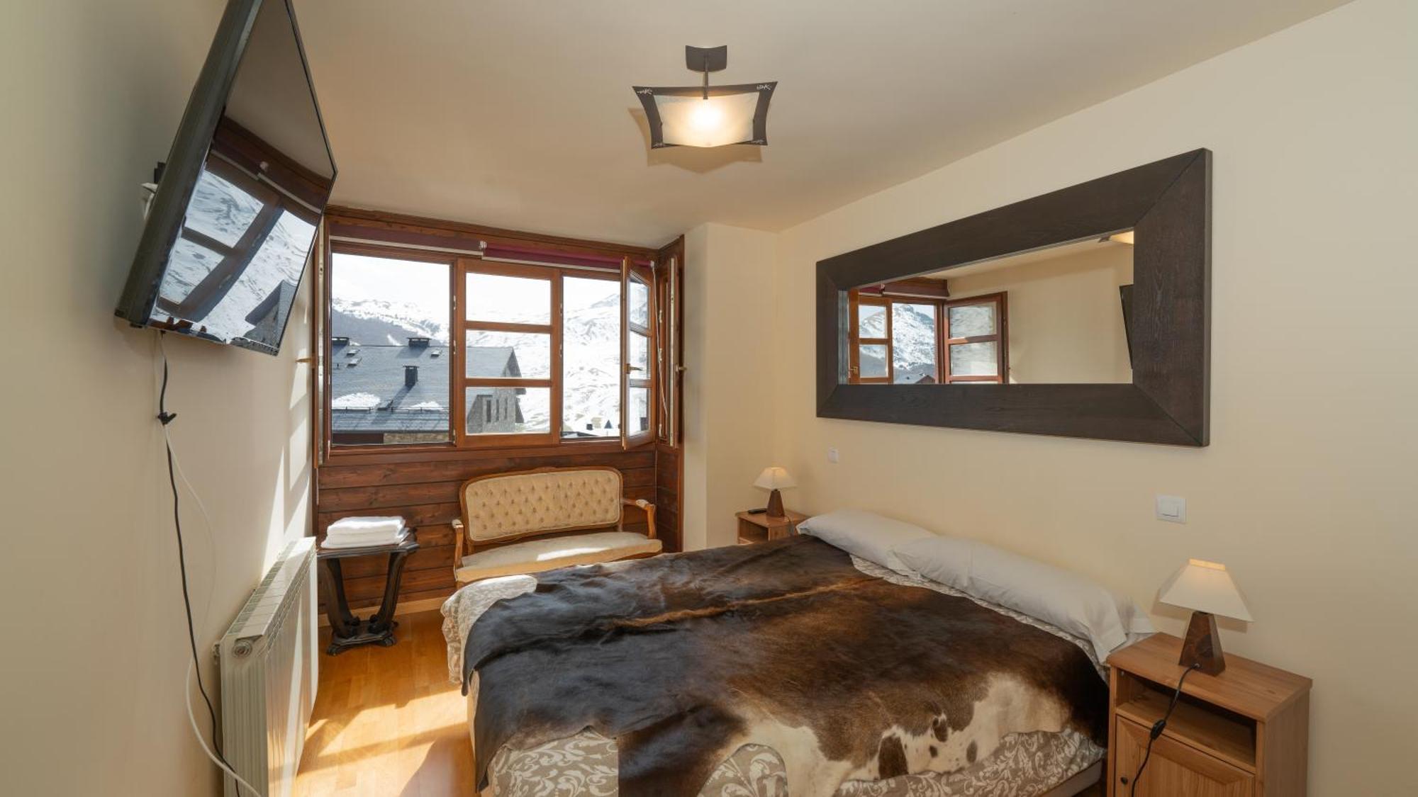 Apartamentos Formigal Eksteriør billede