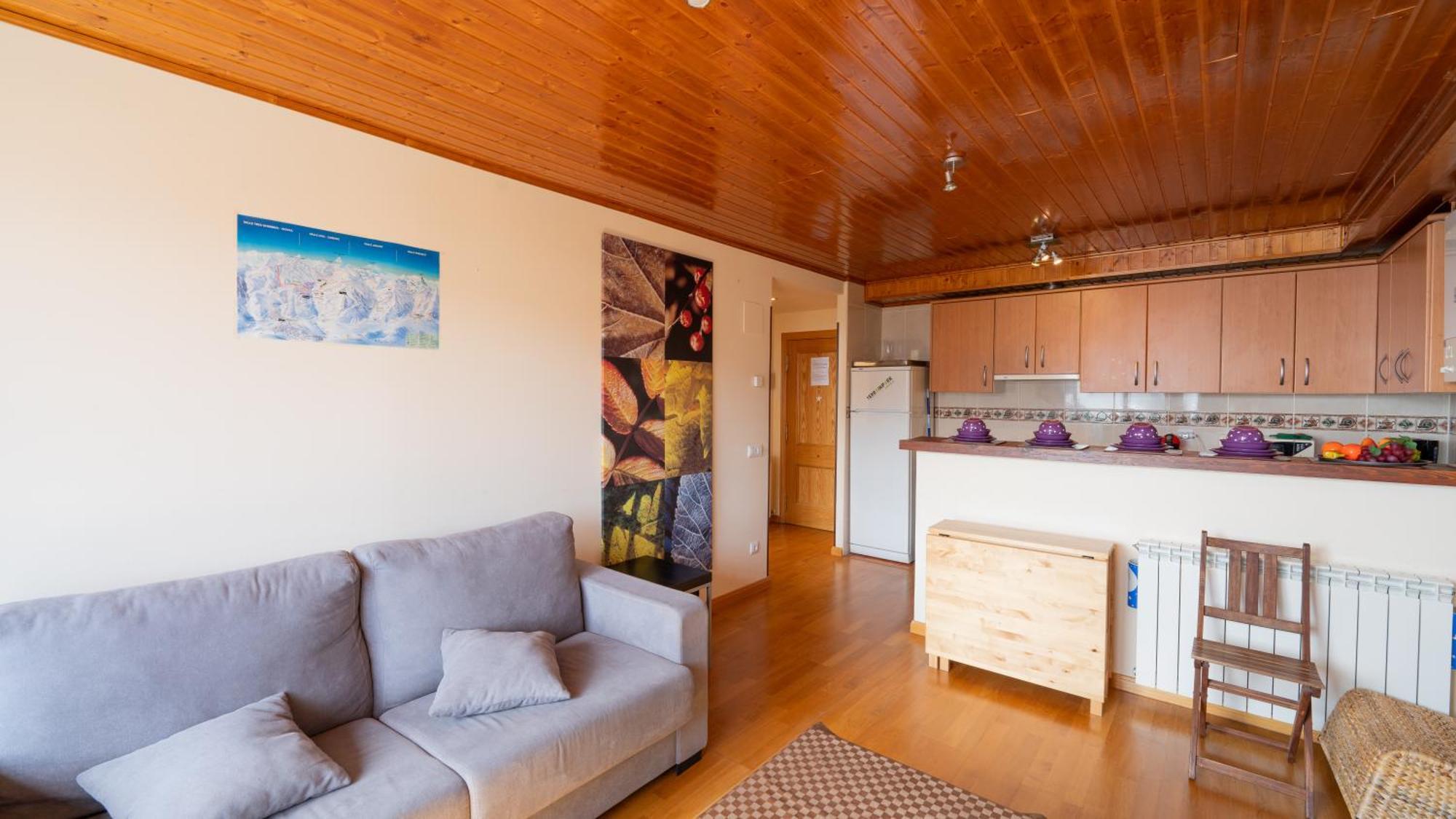 Apartamentos Formigal Eksteriør billede