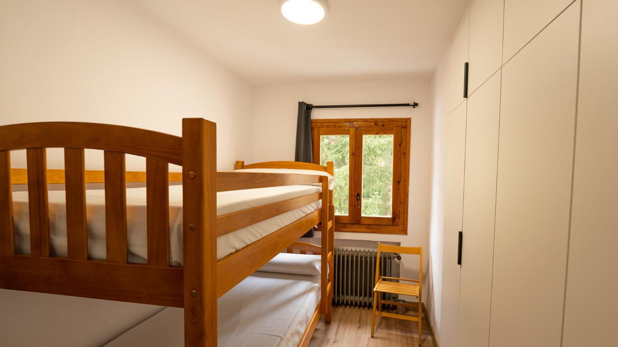 Apartamentos Formigal Eksteriør billede