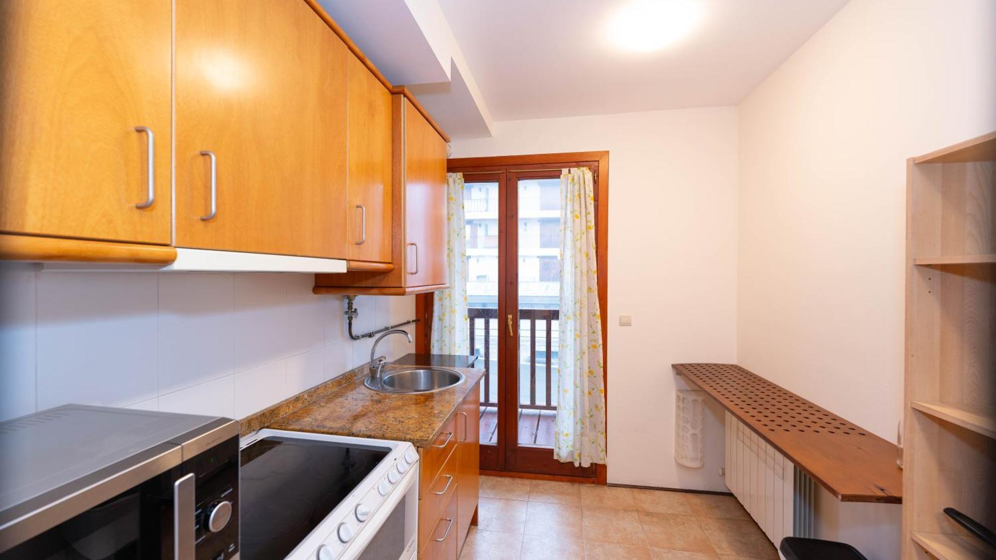 Apartamentos Formigal Eksteriør billede