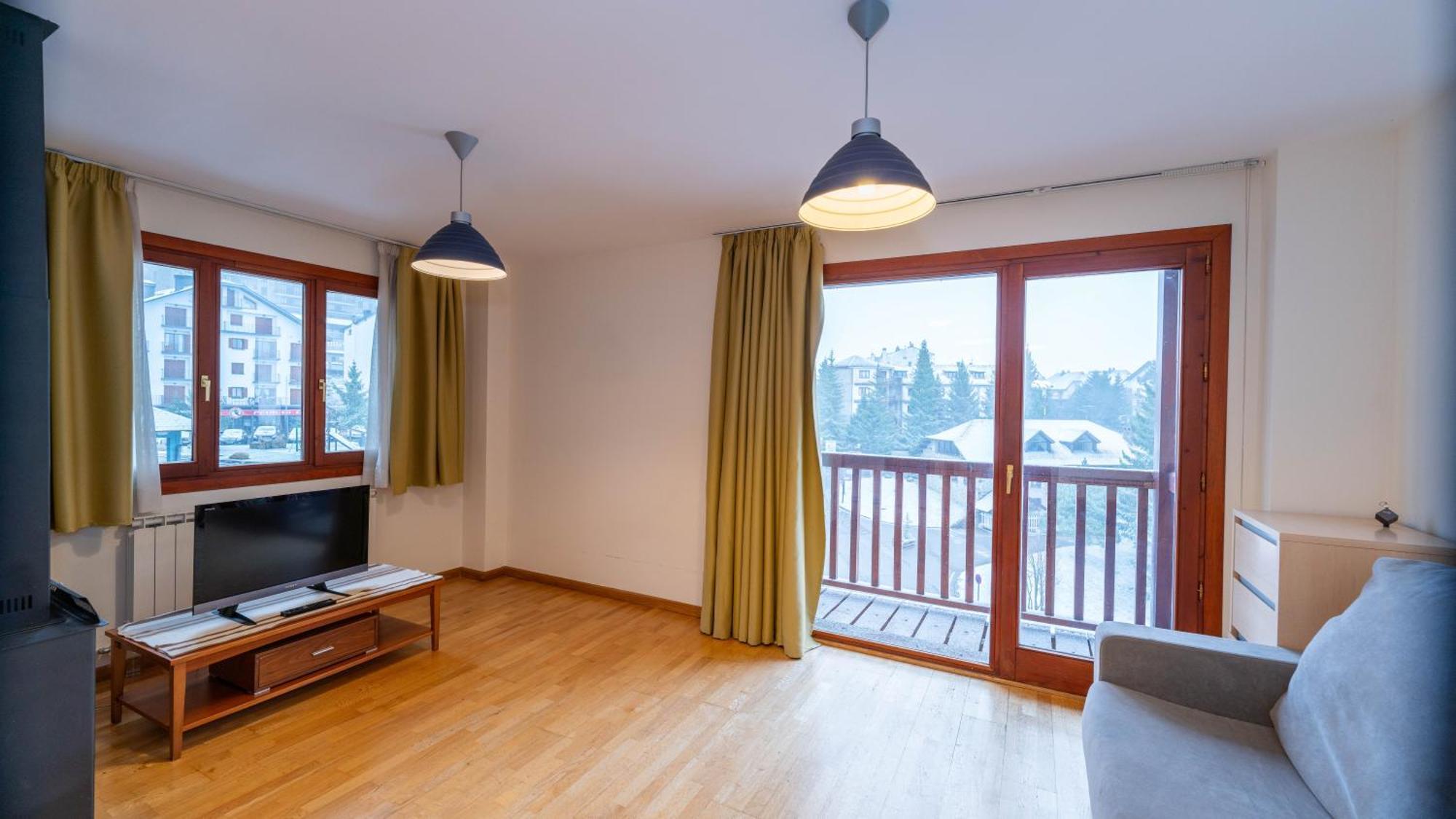 Apartamentos Formigal Eksteriør billede