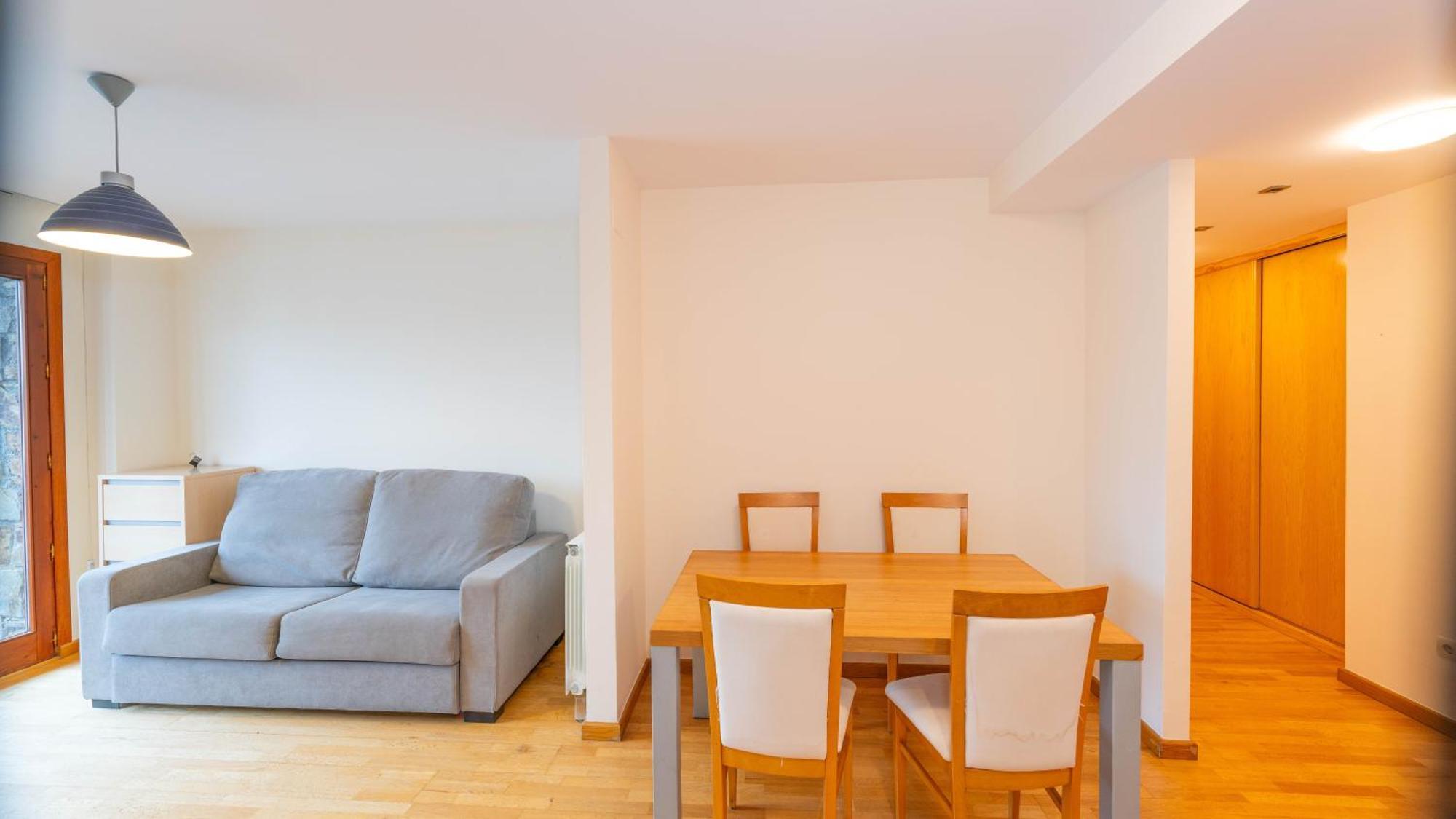 Apartamentos Formigal Eksteriør billede