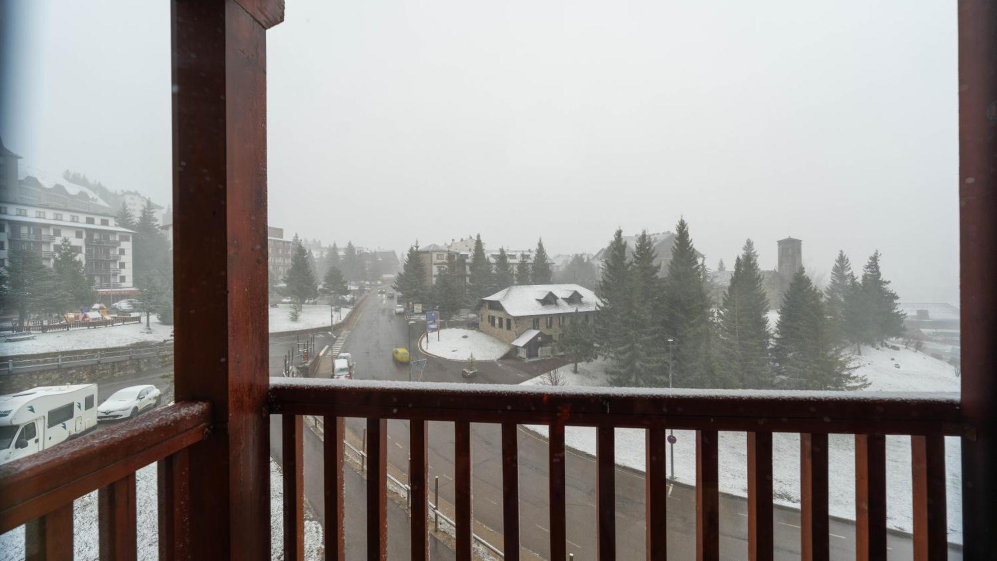 Apartamentos Formigal Eksteriør billede