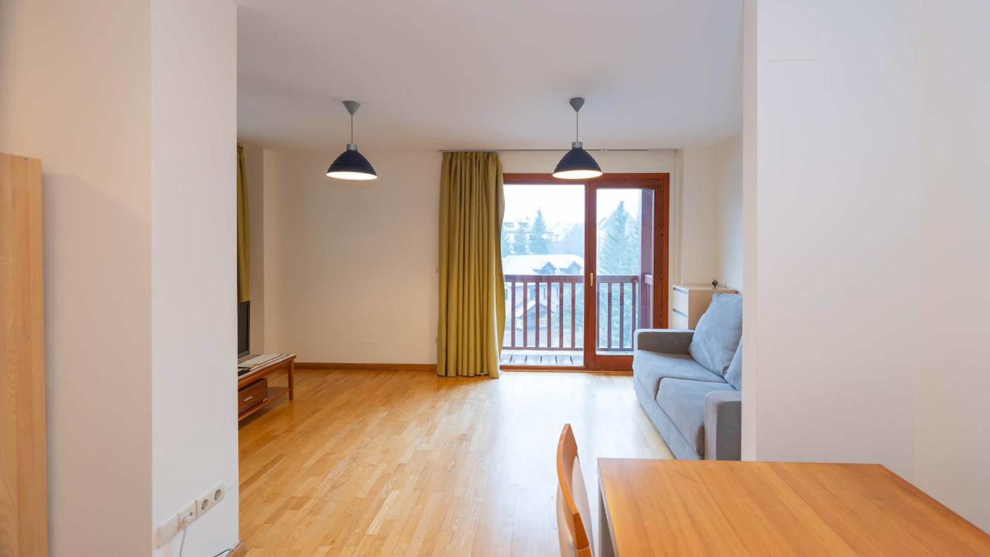 Apartamentos Formigal Eksteriør billede