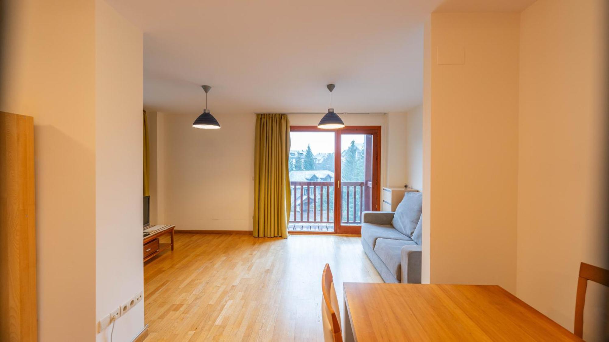 Apartamentos Formigal Eksteriør billede