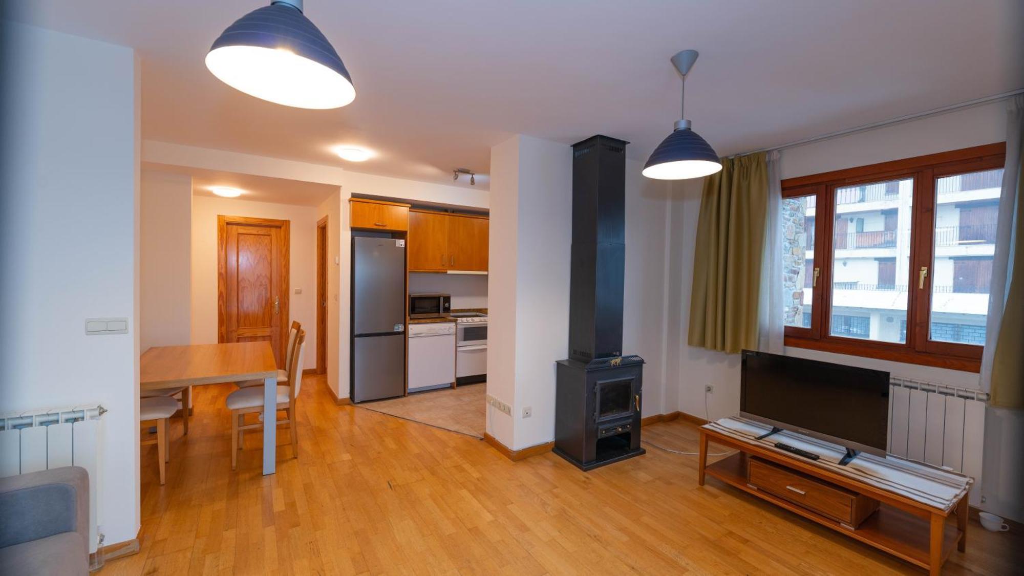 Apartamentos Formigal Eksteriør billede