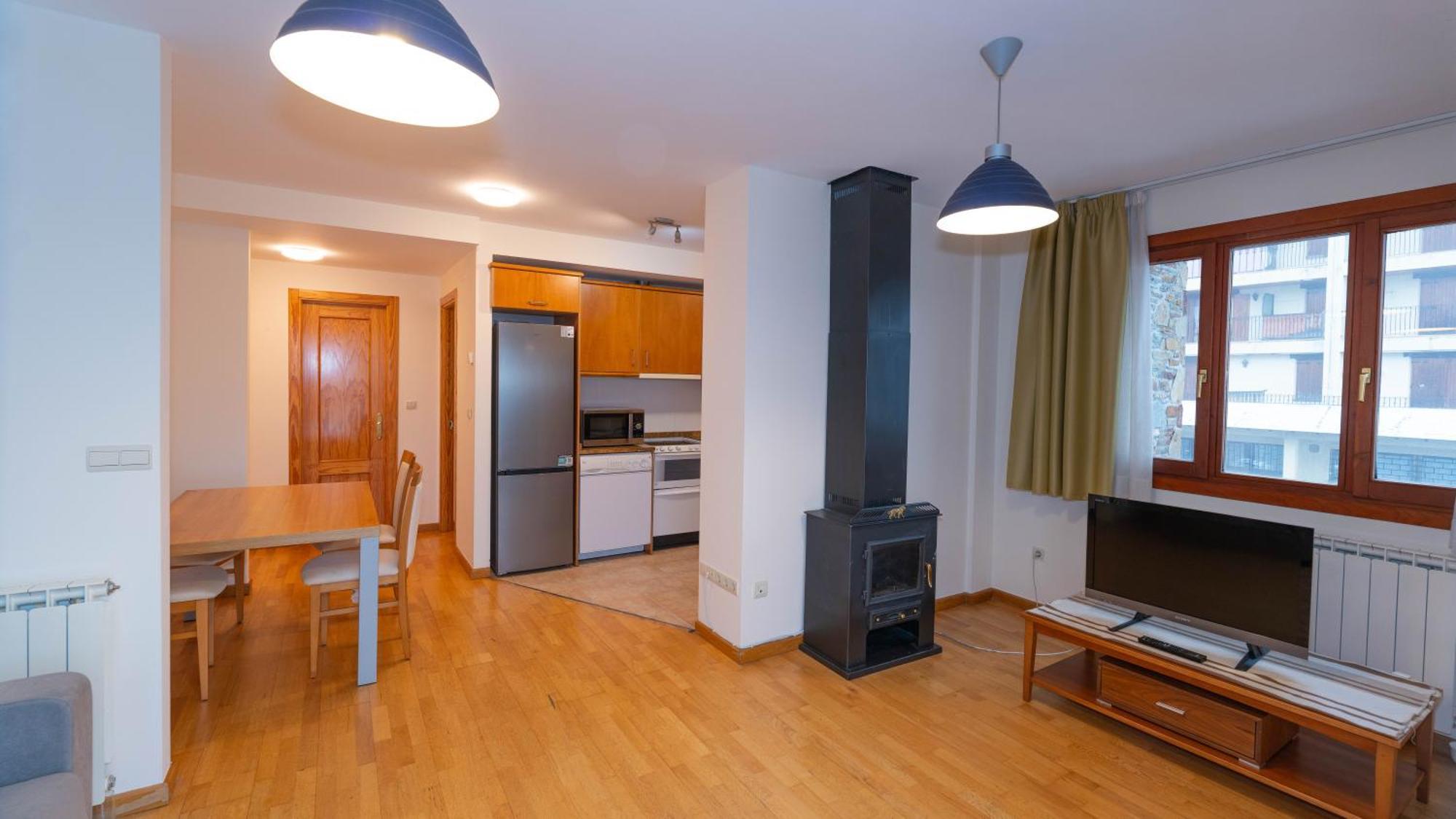 Apartamentos Formigal Eksteriør billede