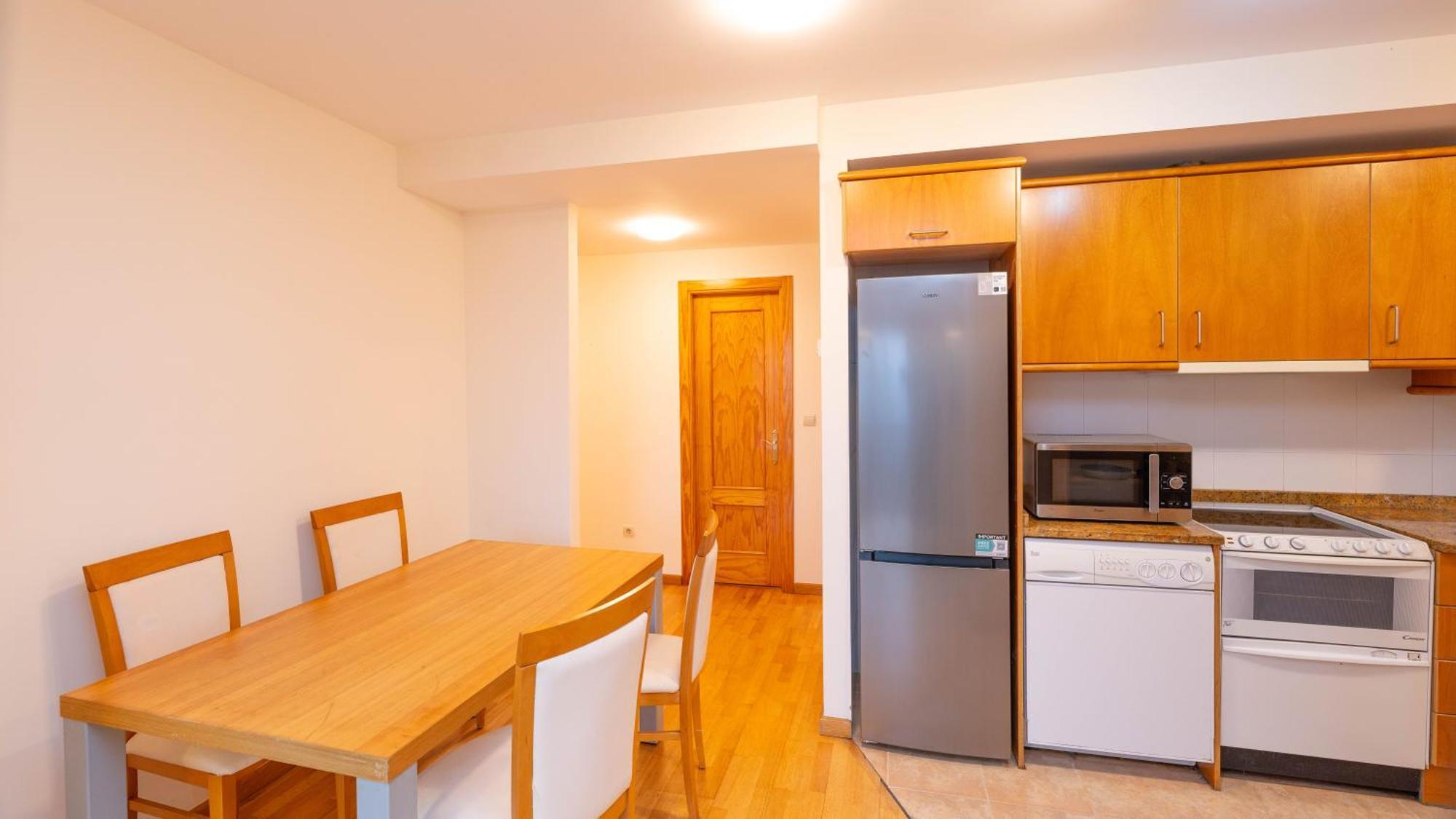 Apartamentos Formigal Eksteriør billede