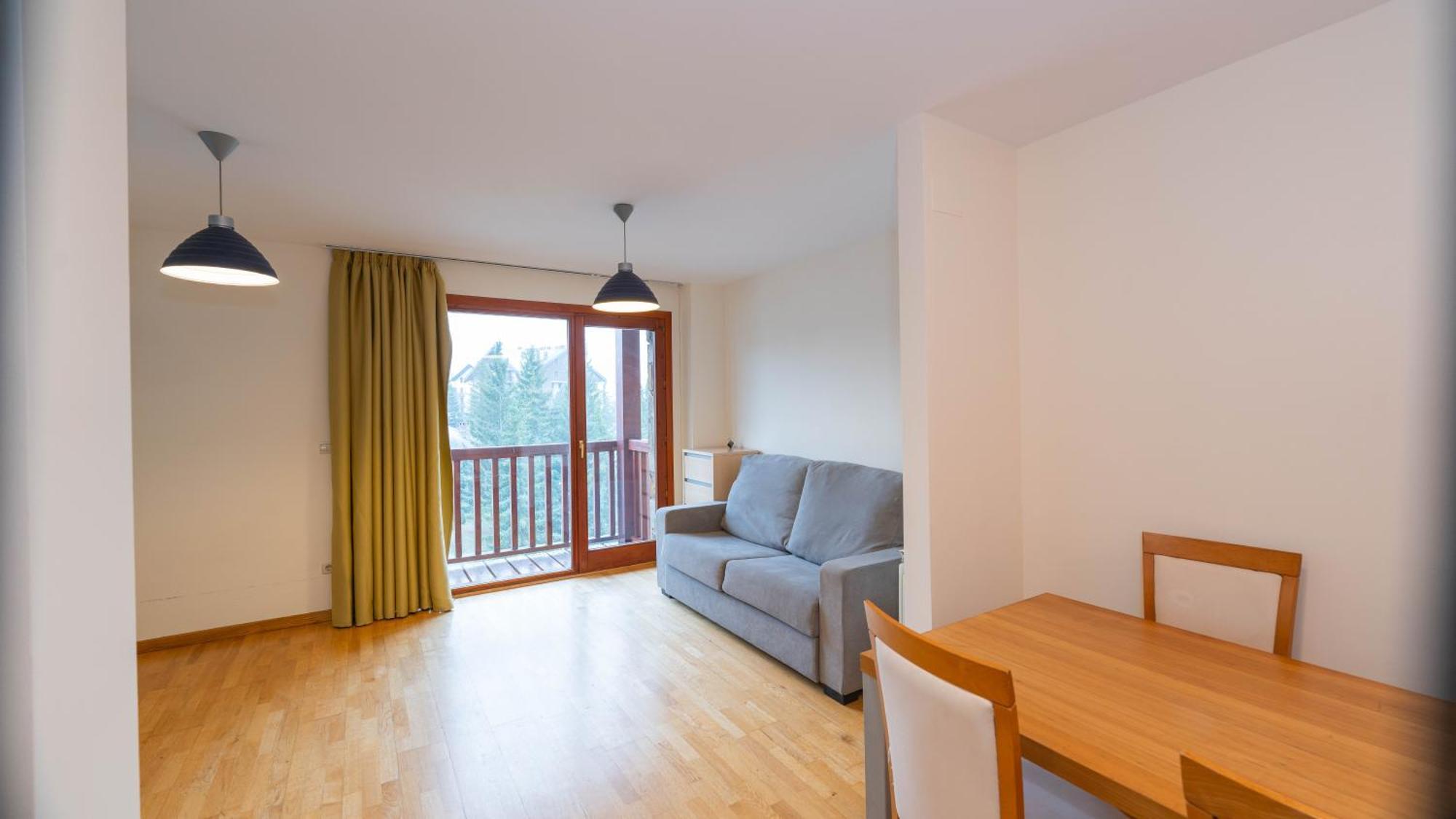 Apartamentos Formigal Eksteriør billede