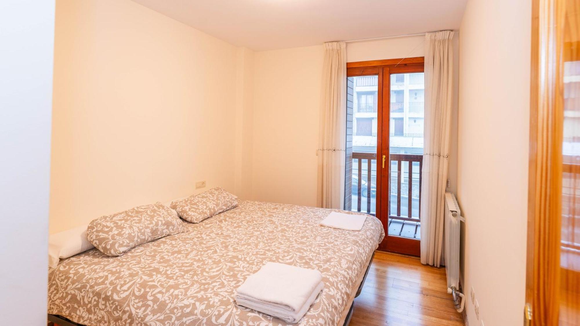Apartamentos Formigal Eksteriør billede