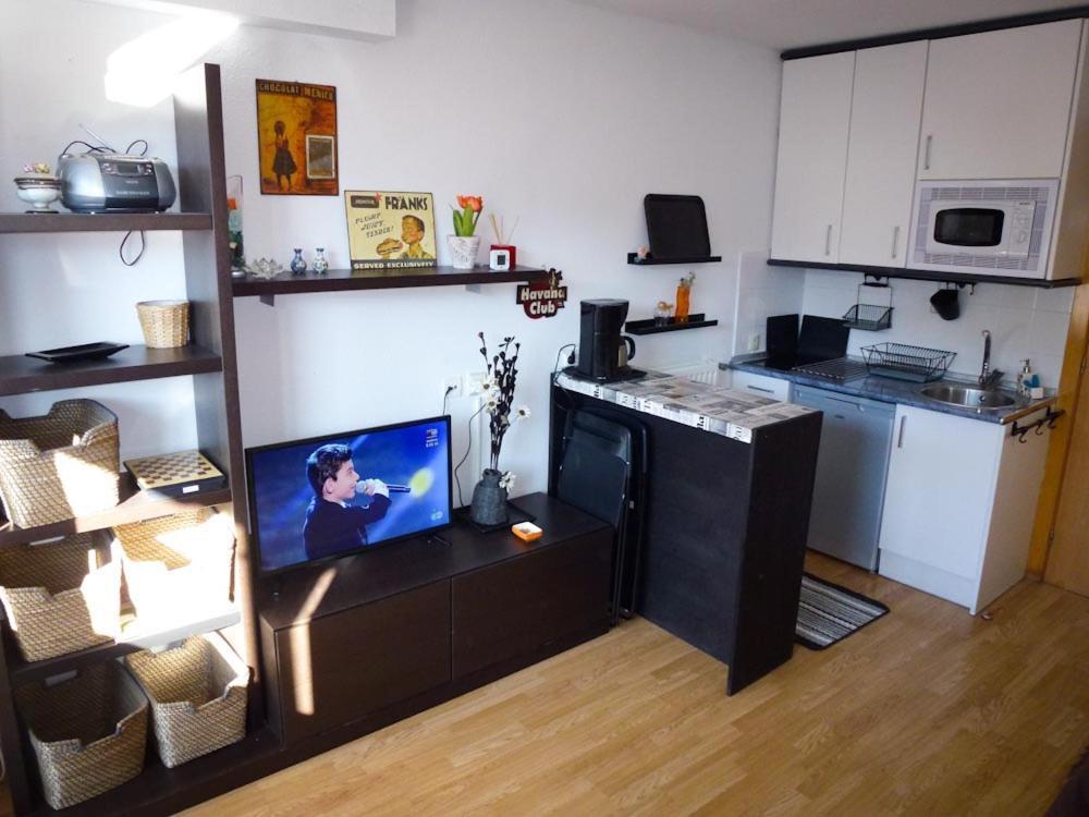 Apartamentos Formigal Eksteriør billede